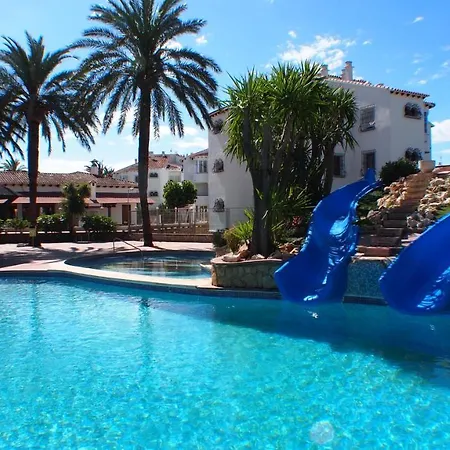 El Palmar Apartamento Dénia Exterior foto
