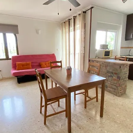 El Palmar Apartamento Dénia Exterior foto