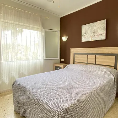 El Palmar Apartamento Dénia Exterior foto
