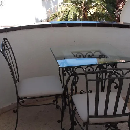 El Palmar Apartamento Dénia Exterior foto