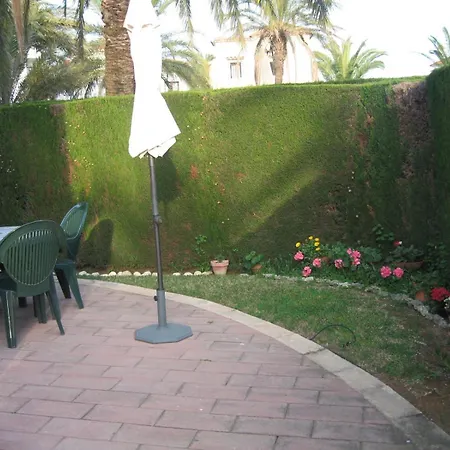 El Palmar Apartamento Dénia Quarto foto