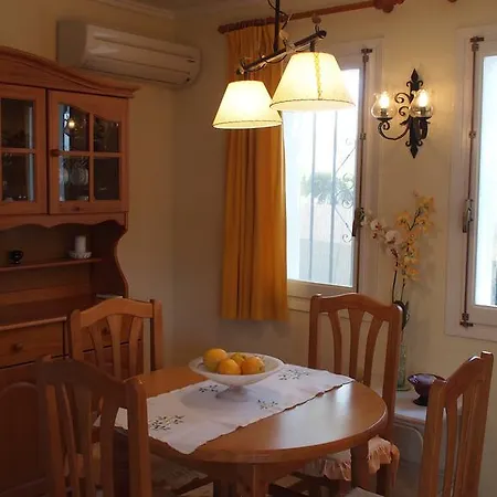 El Palmar Apartamento Dénia Exterior foto