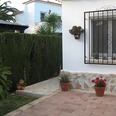 El Palmar Apartamento Dénia Exterior foto