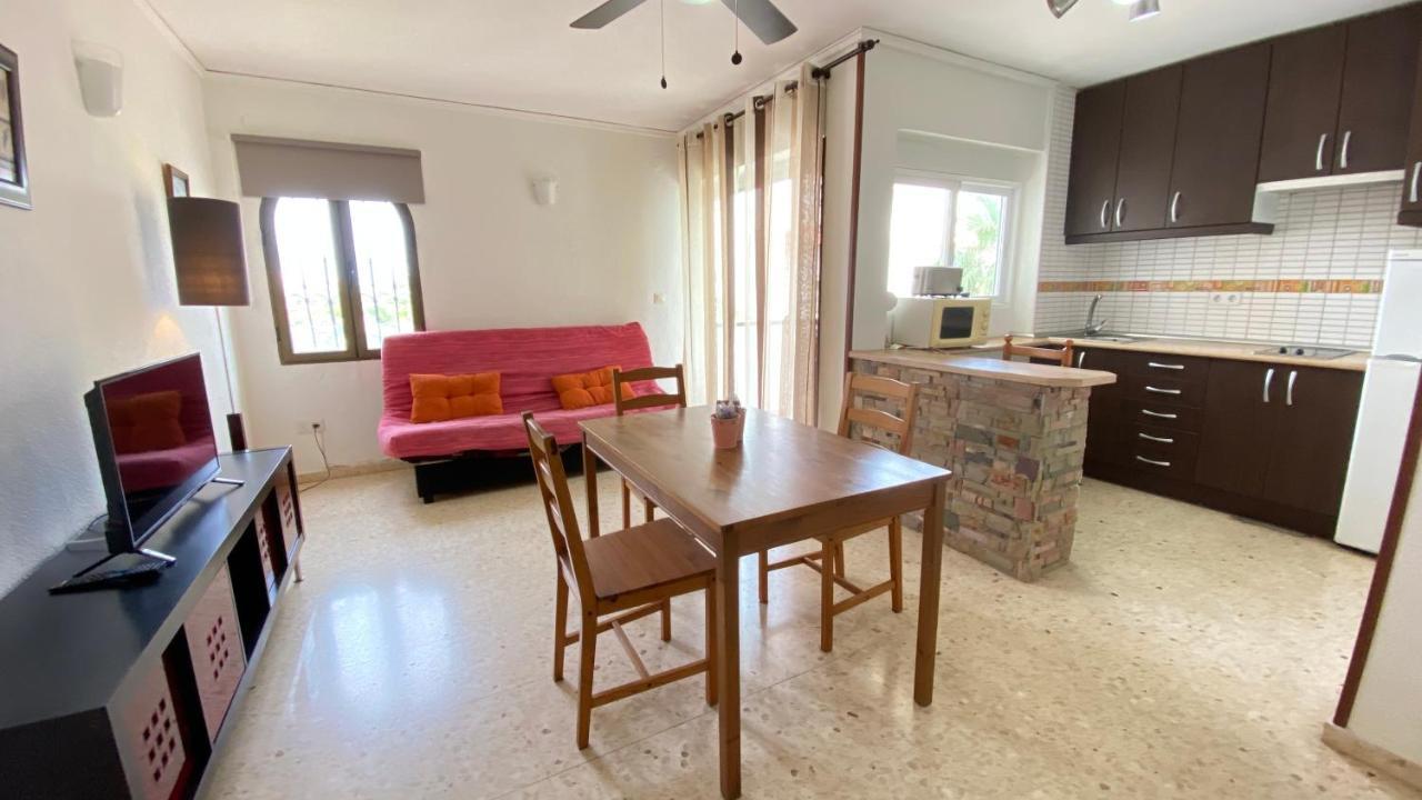 Apartment El Palmar