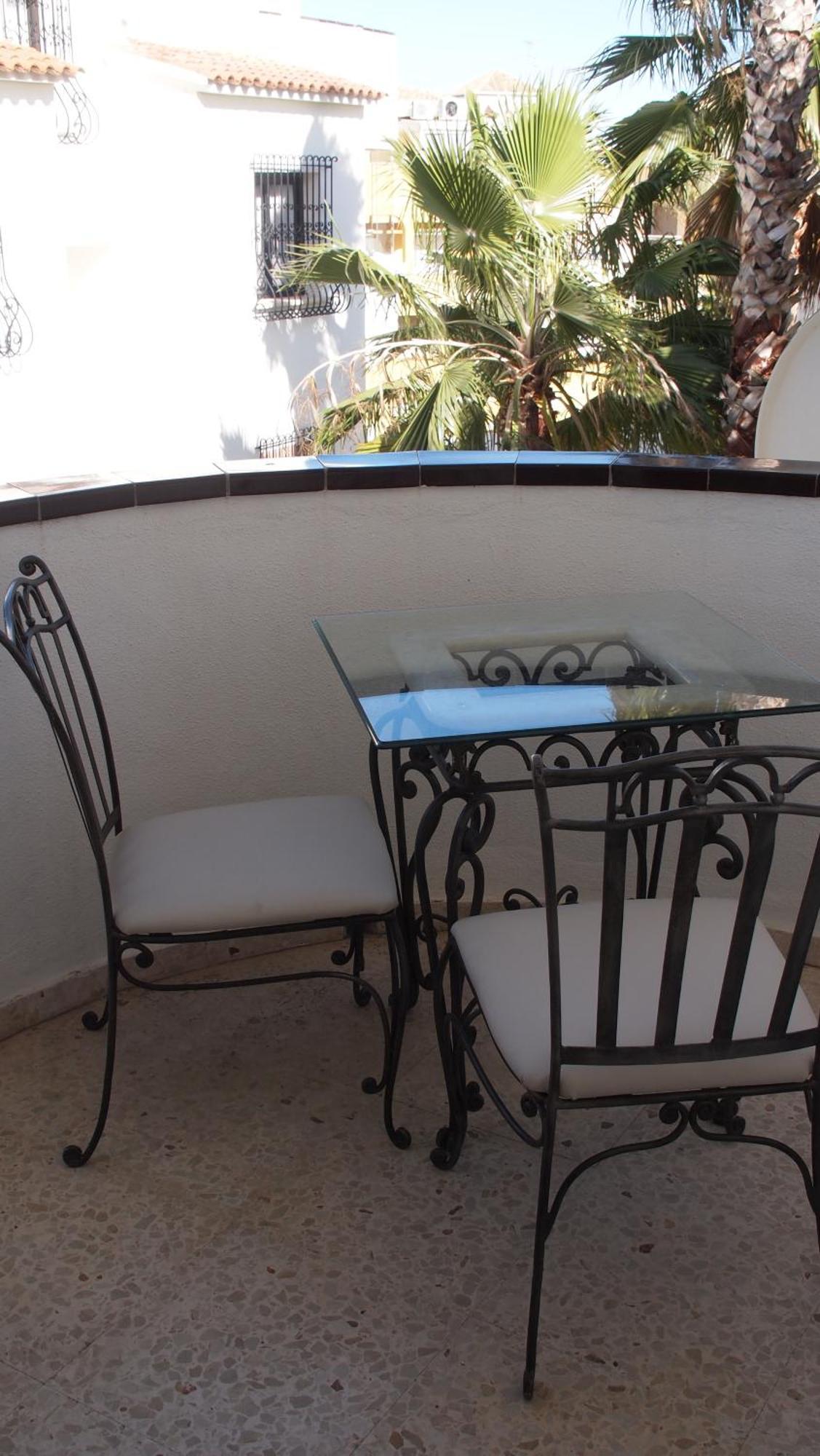El Palmar Apartment