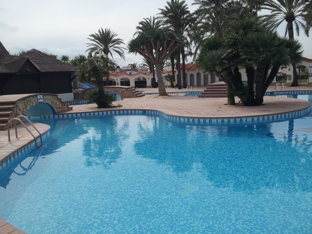 El Palmar Apartment Denia