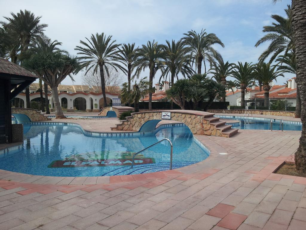El Palmar Apartment *