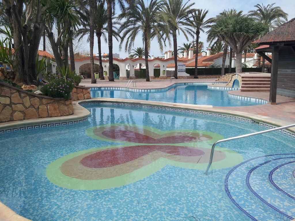 Apartment El Palmar Denia