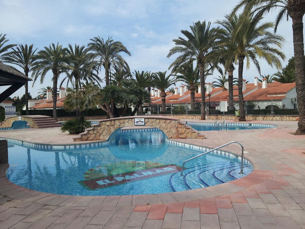 Apartment El Palmar