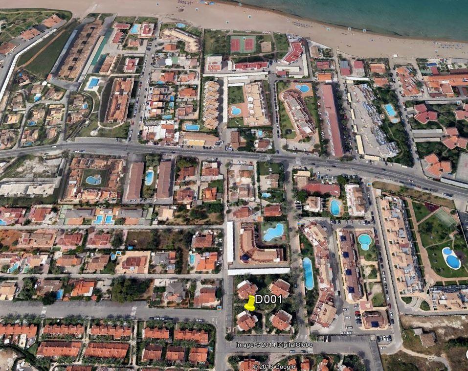 Apartment El Palmar Denia