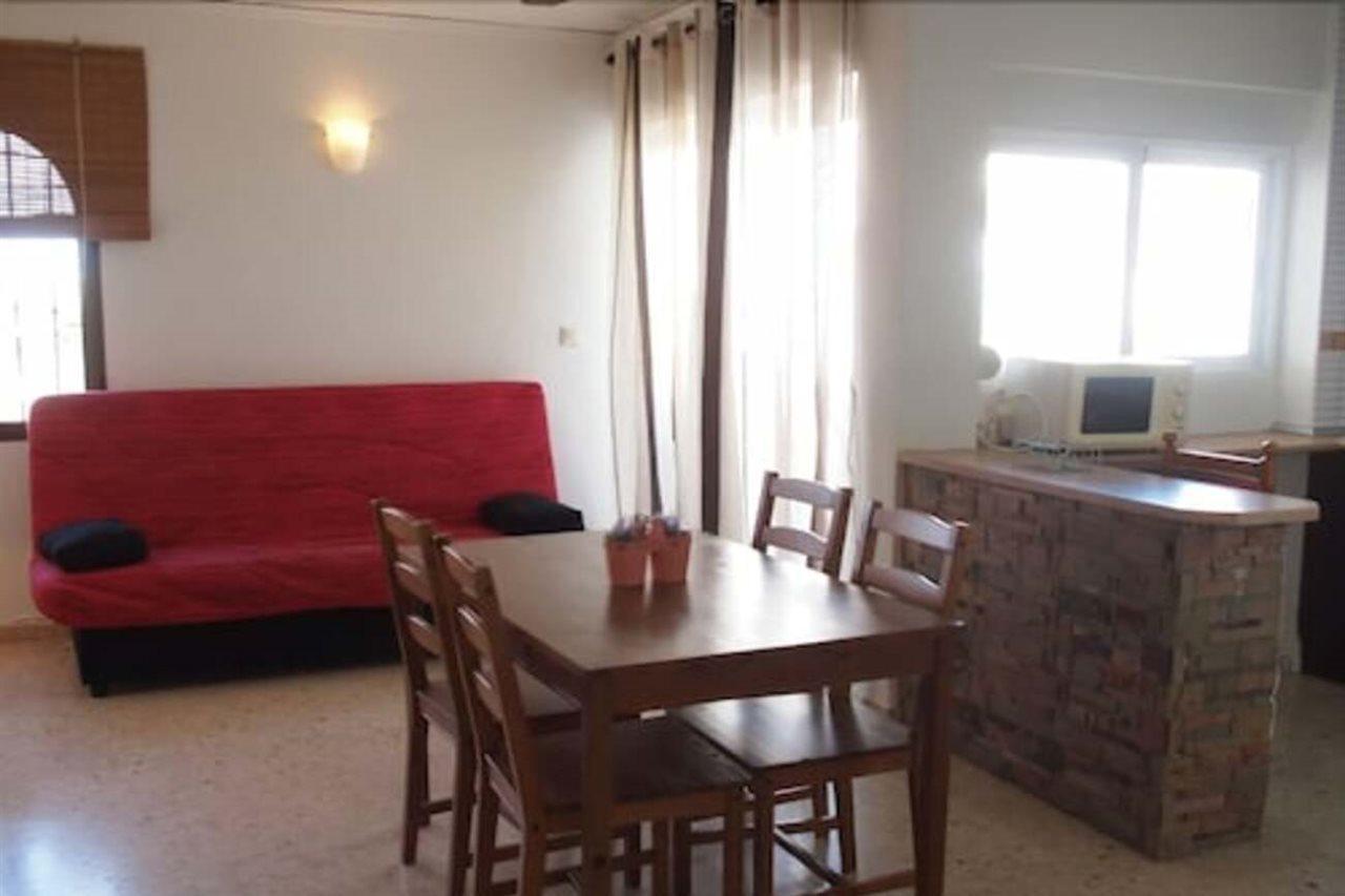 El Palmar Apartment Denia