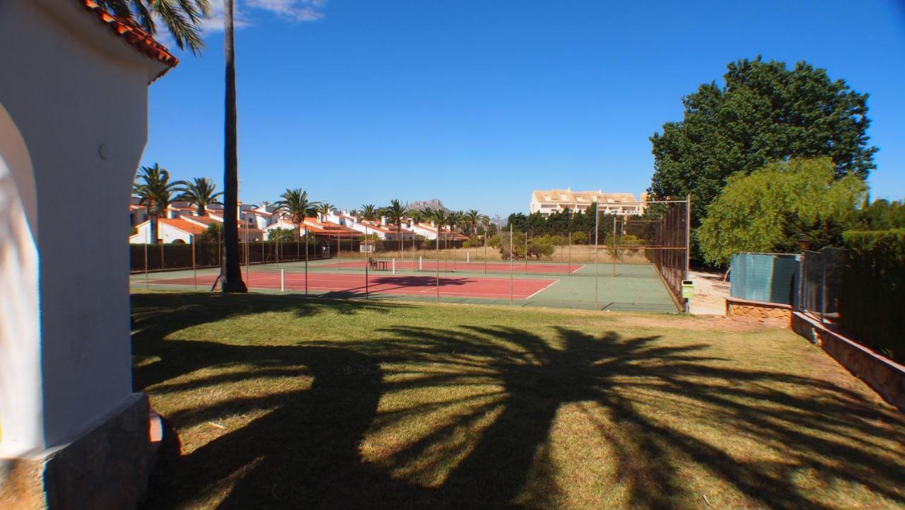 El Palmar Apartment Denia