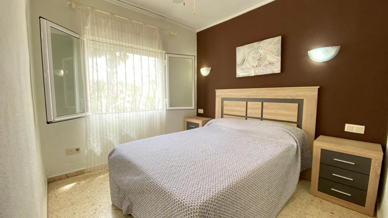 El Palmar Apartment *