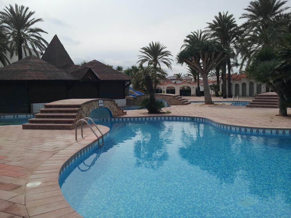 Apartment El Palmar