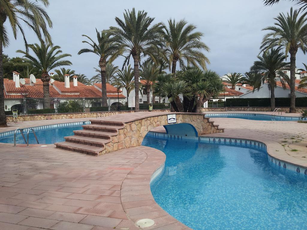 El Palmar Apartment *
